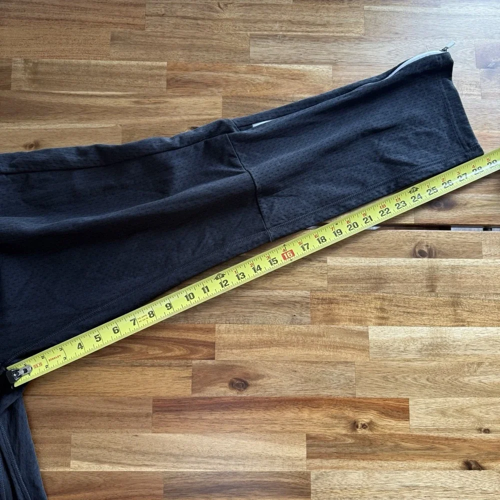 Adidas Athletics Squad Pant Men's Sz Large Sport Climalite Black Gym Training